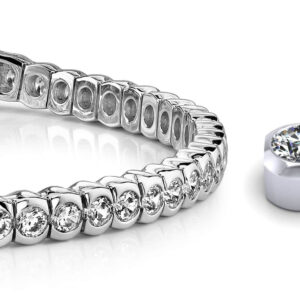 Classic Tennis Bracelet