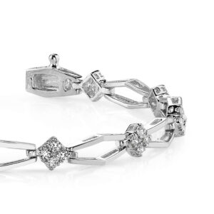 Luminous Diamond Bracelet