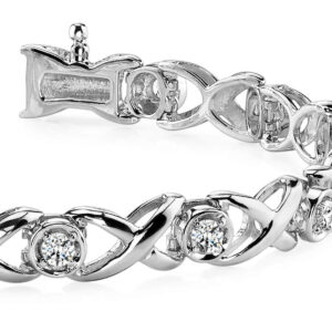 Stargazer Designer Diamond Bracelet