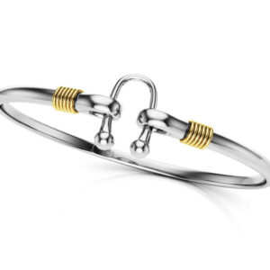 The Everlasting Unity Bracelet Available In White Yellow And Rose