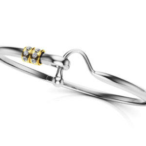 The Inspiration Unity Bracelet In 18K Or 14K Gold