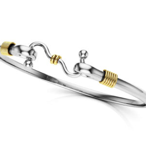 The Thrive Unity Bracelet In 18K 14K Rose Gold White Gold Or Yellow Gold