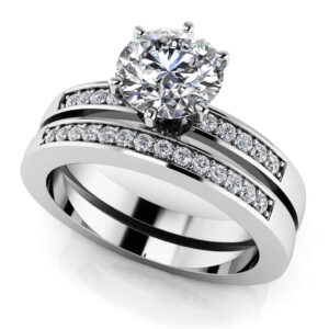 Twenty Five Hours A Day Bridal Set