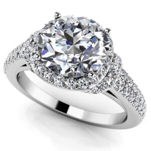Love Letter Engagement Ring