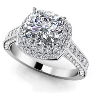 Beginning Journey Engagement Ring