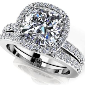 Adoring Love Wedding Set