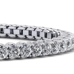Boundless Brilliance Diamond Tennis Bracelet