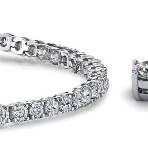 Timeless Dreams Tennis Bracelet