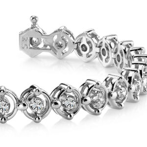 Guide To The Diamonds Bracelet In Rose Gold White Gold Yellow Gold