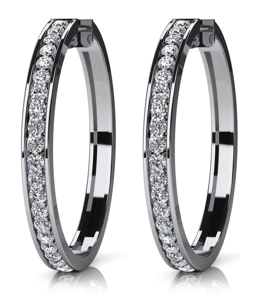 Se65 E Shiny 2 White