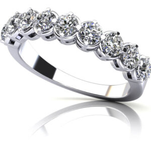Diamond Splendor Anniversary Ring