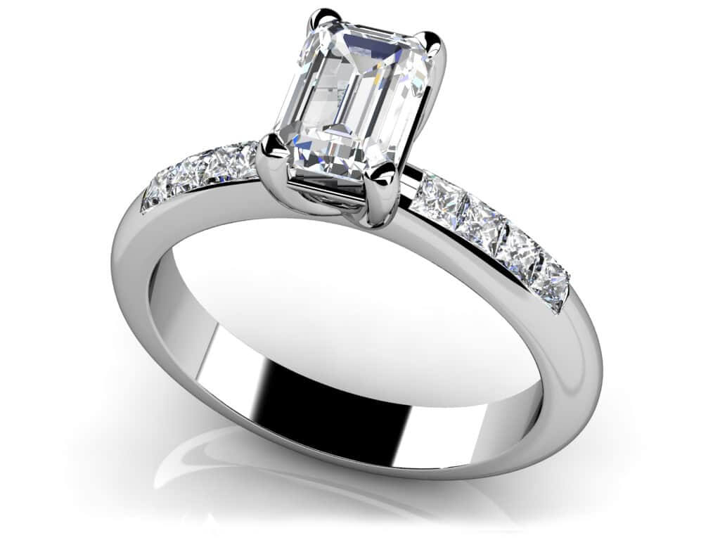 Sr15 D Emerald White