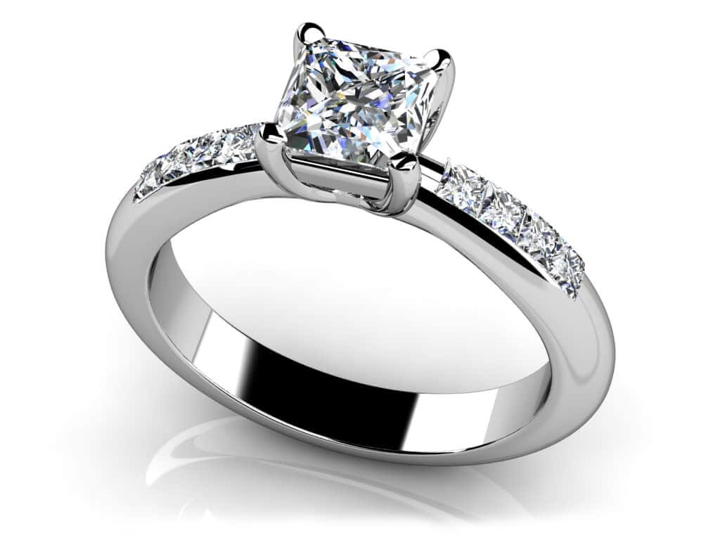 Sr15 D Princess White