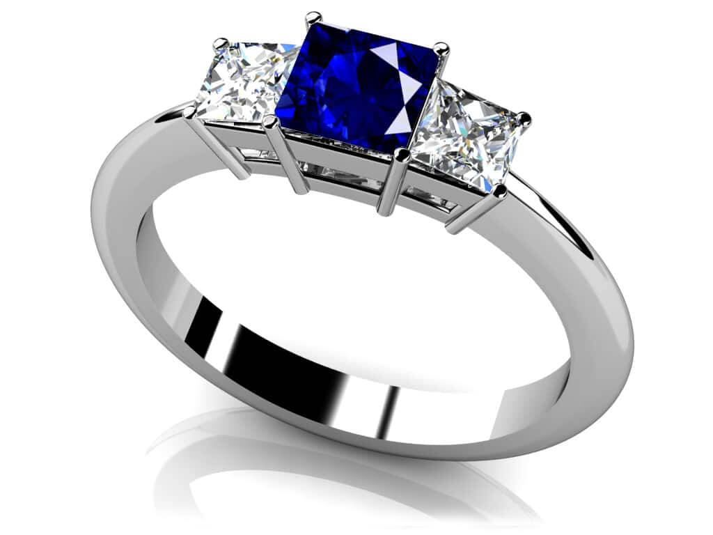 Sr2 Gem Princess White