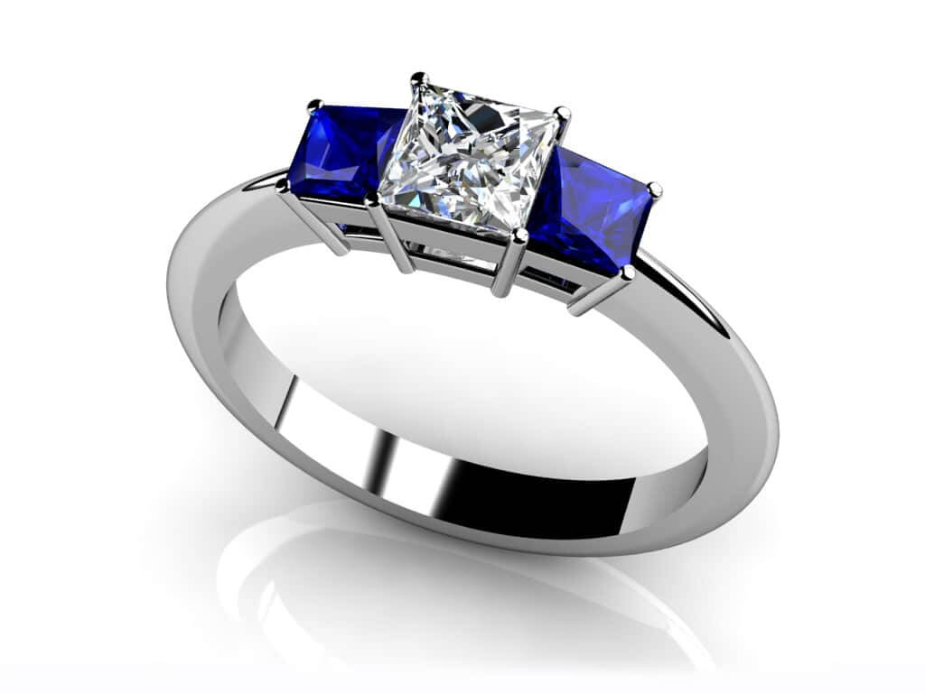 Sr2 Gem2 Princess White