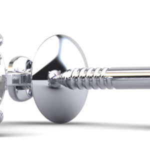 Unsurpassed Elegance Diamond Stud Earrings